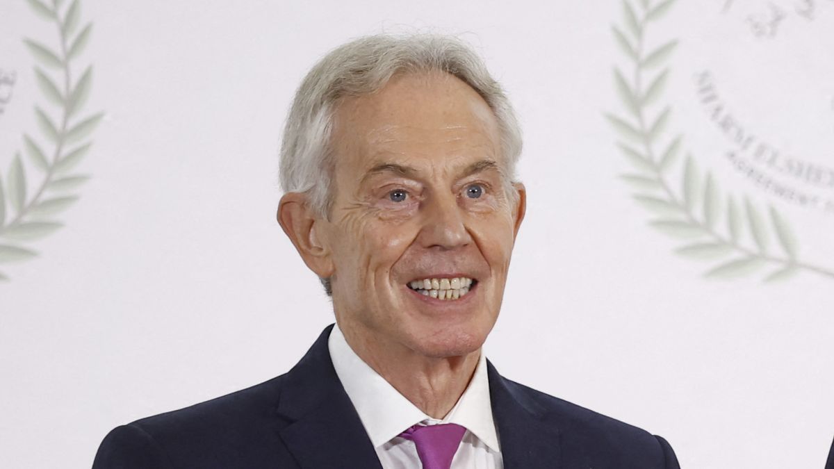 Váratlan jelölt Trump Gázai Békebizottságában: újra szerephez jut Tony Blair