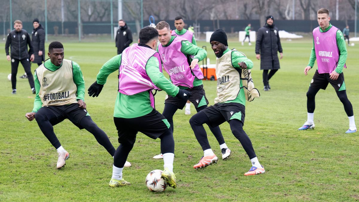 Kiderült, továbbjut-e a Ferencváros az Európa-ligában a statisztikusok szerint