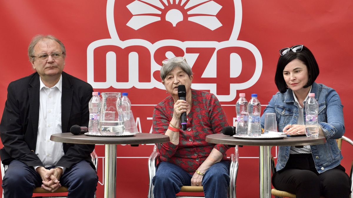 Ennyi volt, itt a vége: most először nem indul a választáson az MSZP