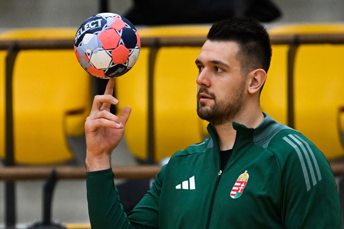 BÁNHIDI Bence, magyar válogatott, beálló