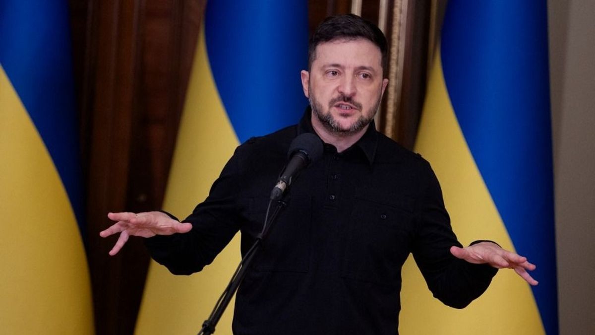 Zelenszkij egykori kulcsemberén kattanhat a bilincs: működésképtelen erőművekkel sikkasztott a maffia