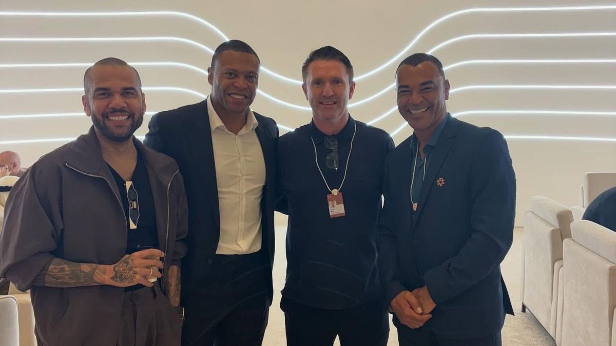 „Mindig is csodáltam őket” – exkluzív társaságban búcsúztatta az óévet Robbie Keane