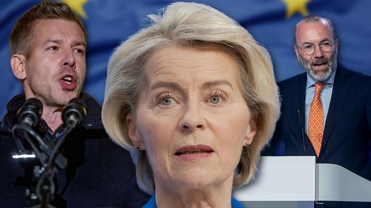 Zelenszkij választása csakis Magyar Péter lehet