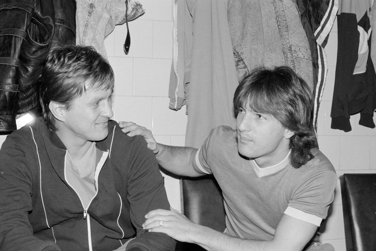 Katzenbach Imre; Törõcsik András