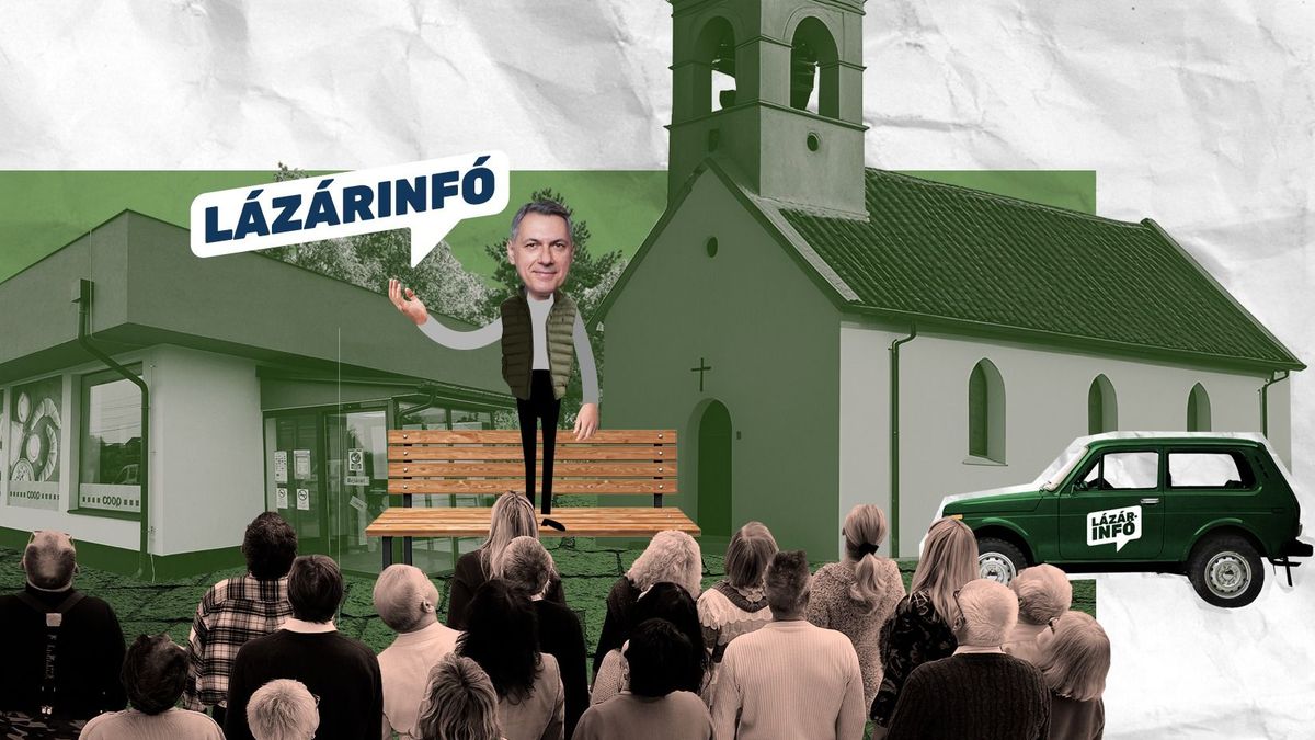 A Fővárosi Törvényszék szerint Magyar Péter nyugodtan hazudozhat arról, hogy Lázár Jánosnak Bécsben és Svájcban vannak ingatlanjai (VIDEÓ)