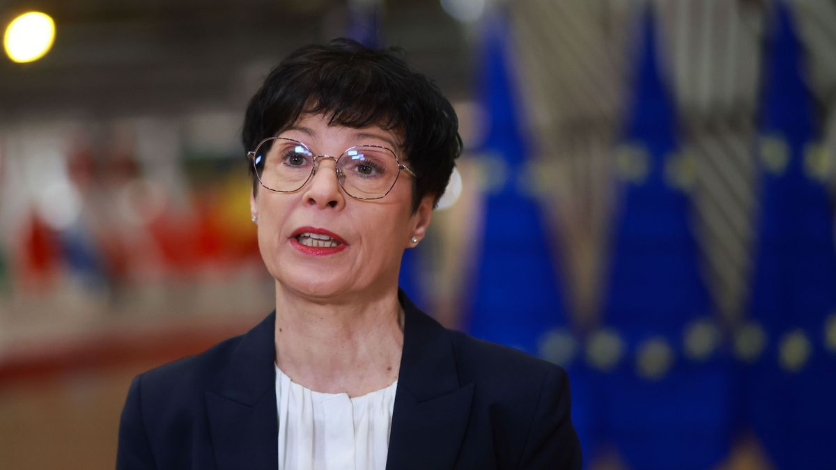 Az EU bővítési biztosa nem kertelt: Marta Kos már szinte biztos Ukrajna csatlakozásában