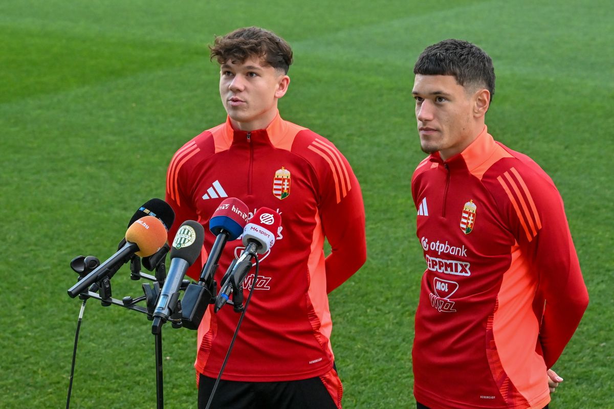 Kapósak a magyar válogatott játékosai