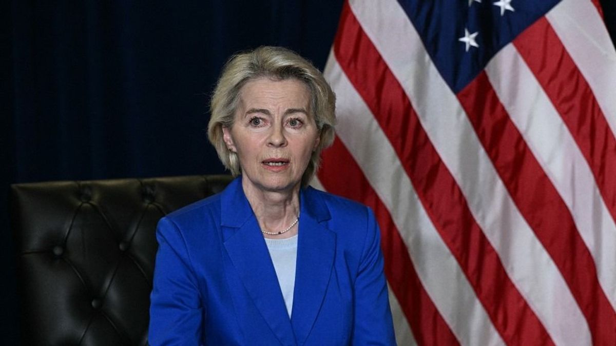 Nem tudom nem kéjes örömmel nézni azt, amit a nyugat-európai establishment kap most Trumptól