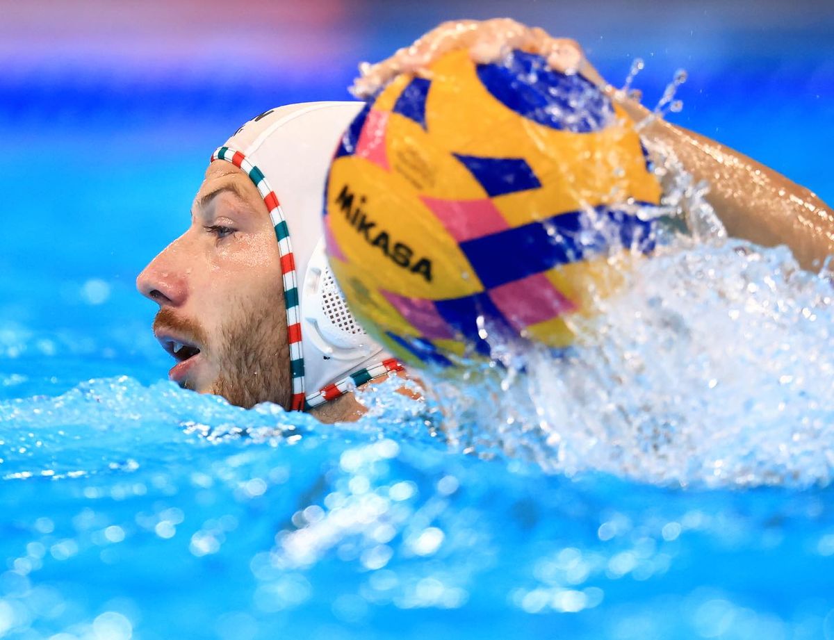 A magyarok legendája, Zalánki Gergő nem vett részt az Európa-bajnokságon