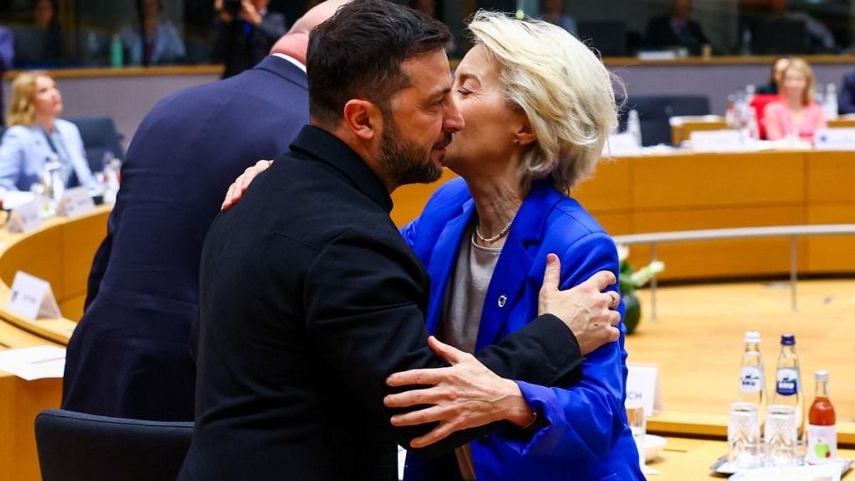 Európa újra világelső lehetne abból a pénzből, amit Brüsszel inkább Ukrajna támogatására szórna el