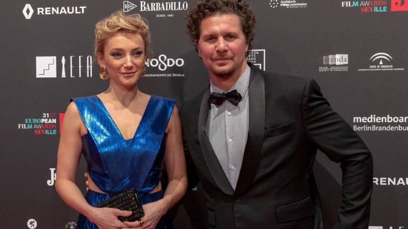 Nagy Ervin, Borbély Alexandra.