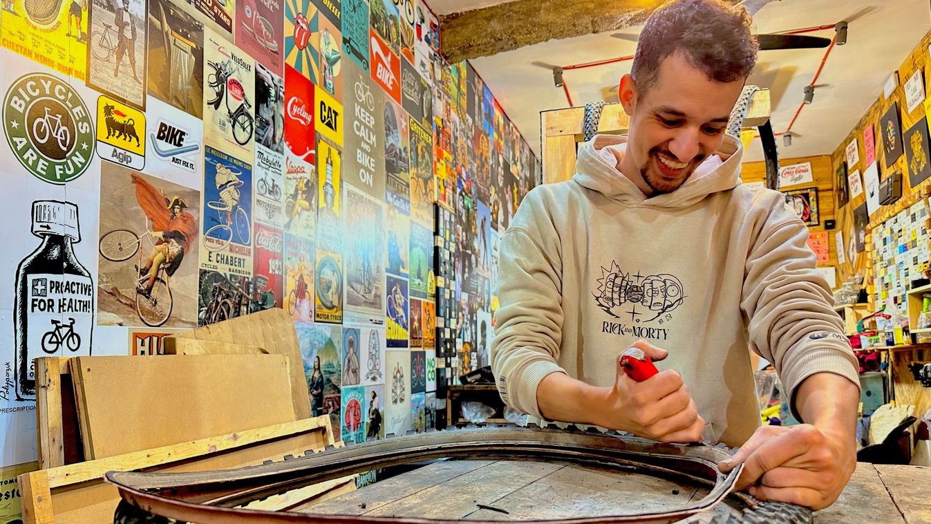 Elhagyott tárgyak szépsége