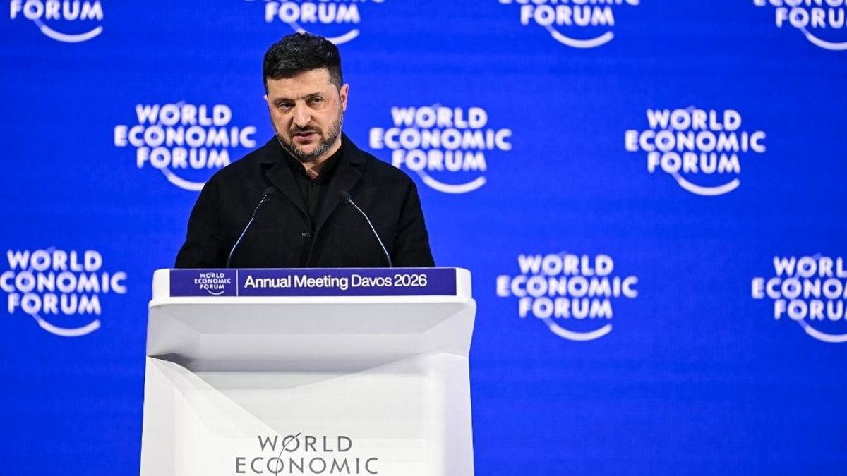 Zelenszkij beleharapott a kézbe, ami eteti: súlyos szavakkal illette Európa vezetőit az Ukrán elnök