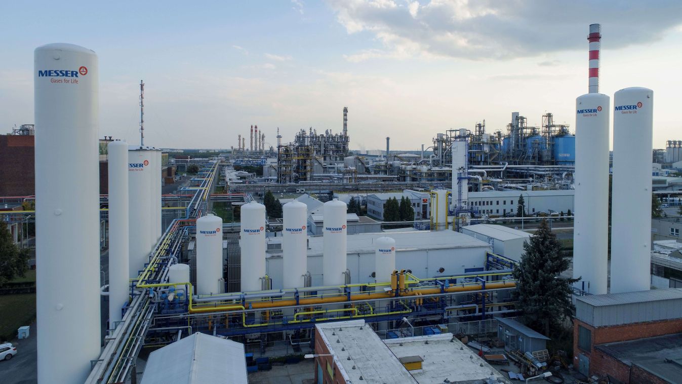 Mi hajtja a nitrogén iránti kereslet az autóipartól az élelmiszeriparig?