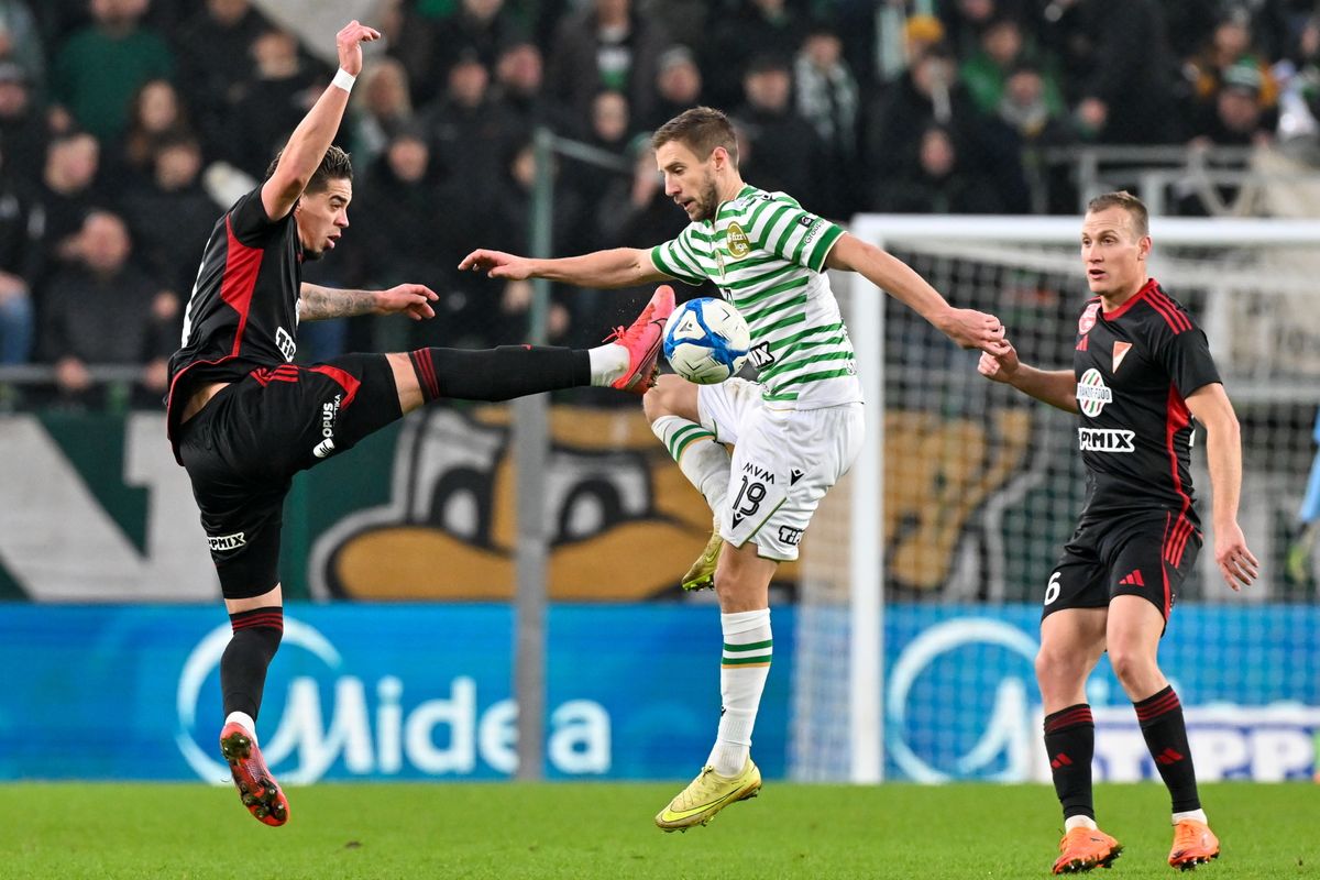 Varga Barnabás hamarosan az AEK Athén játékosa lesz