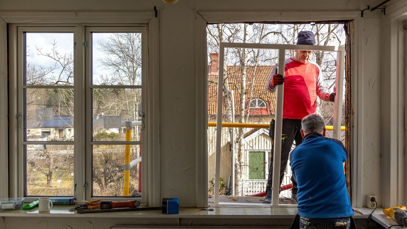 Fogások a meleg lakásért