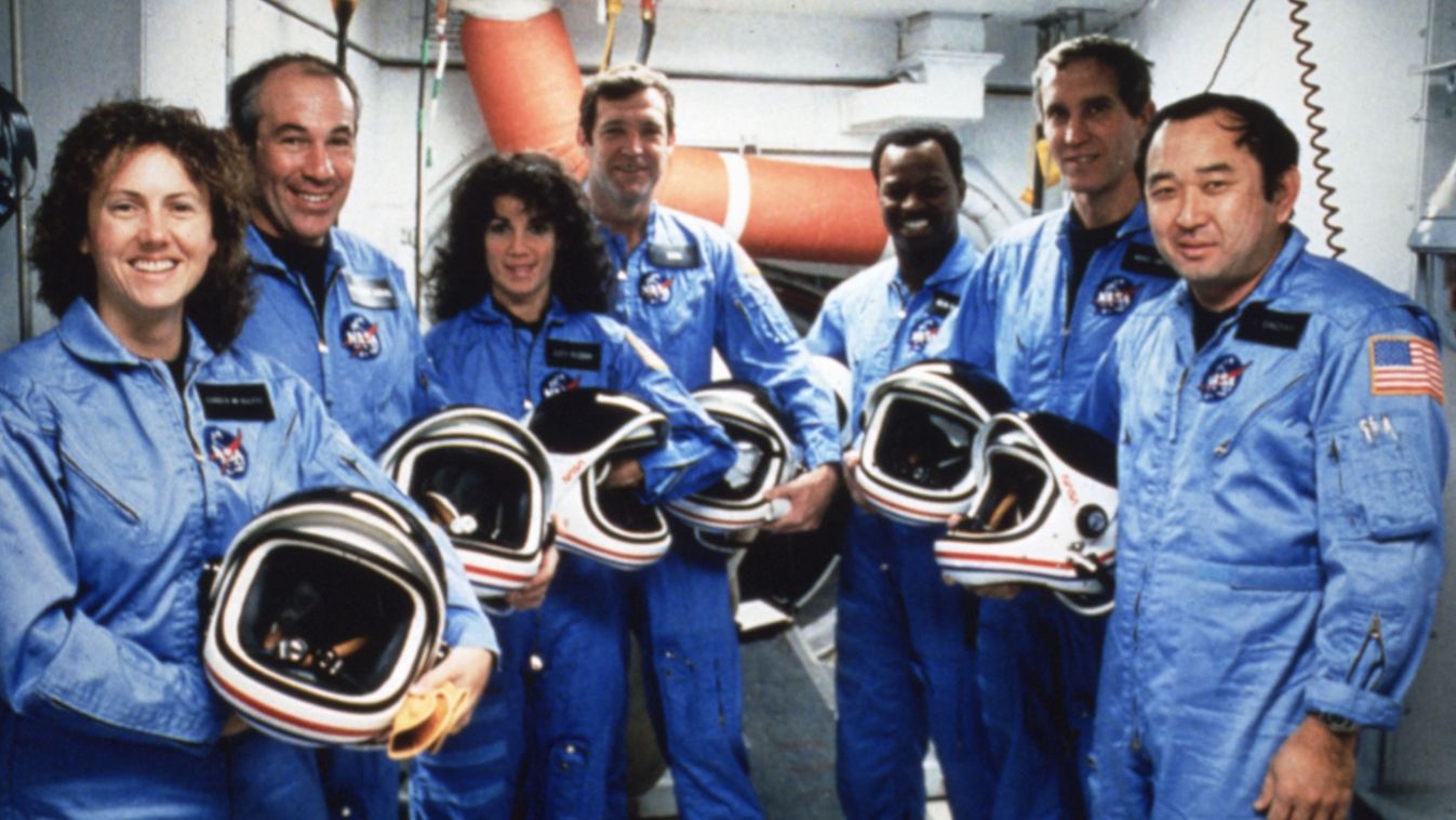 Negyven éve történt a Challenger-katasztrófa