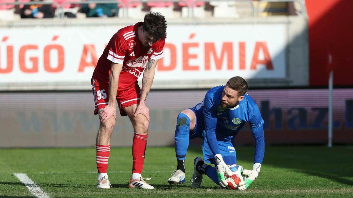 „Tudjuk, hogy a VAR-ral is lehet meccset nyerni” – Bognár György a Paks zsinórban hatodik veresége után