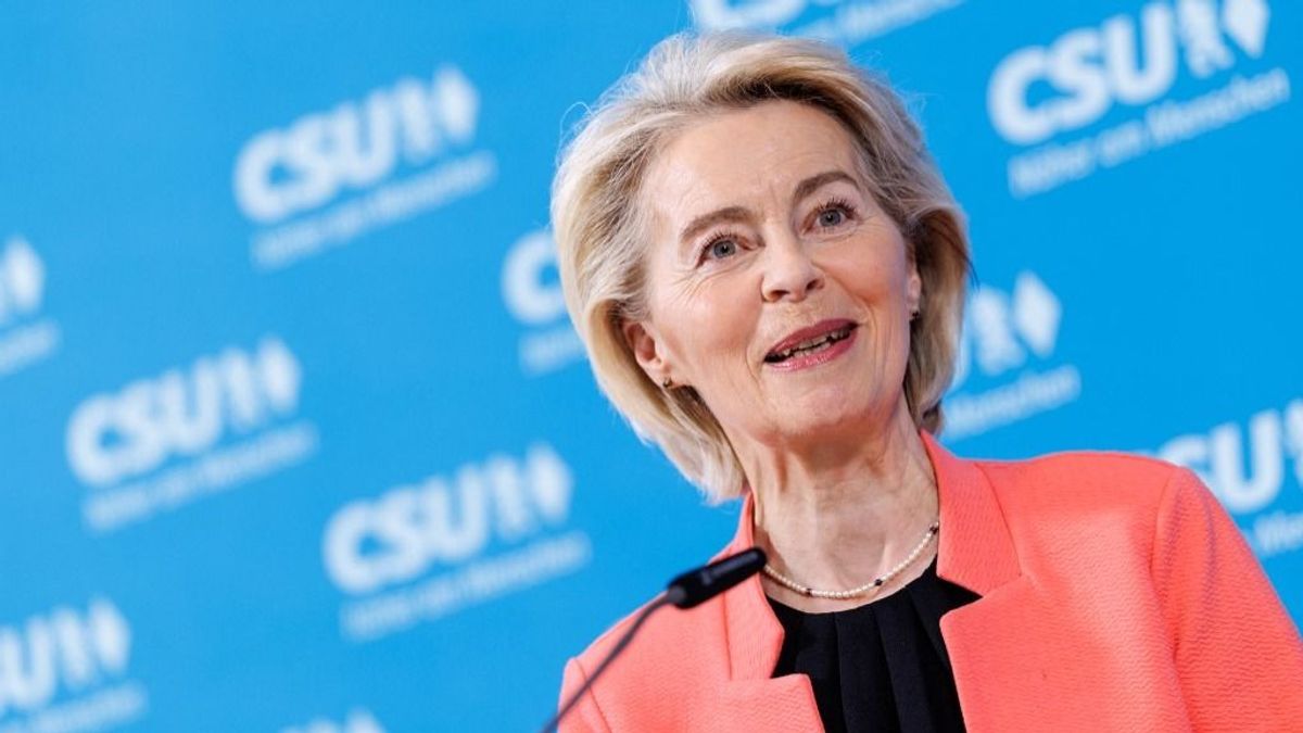 Kiszivárgott Von der Leyen új reform-ötlete, amivel végleg kivéreztetné Európát