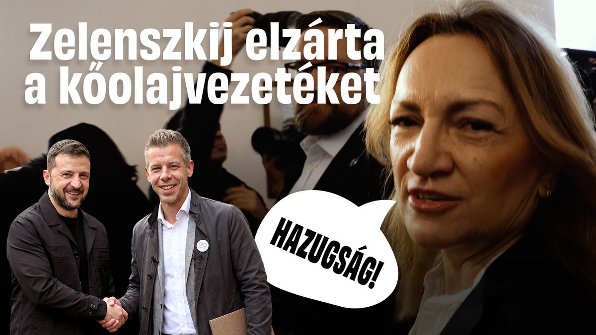 Tiszás képviselők a Barátság kőolajvezeték leállításáról: „Hazugság!" – Mandiner-exkluzív a Fővárosi Közgyűlésről (VIDEÓ)