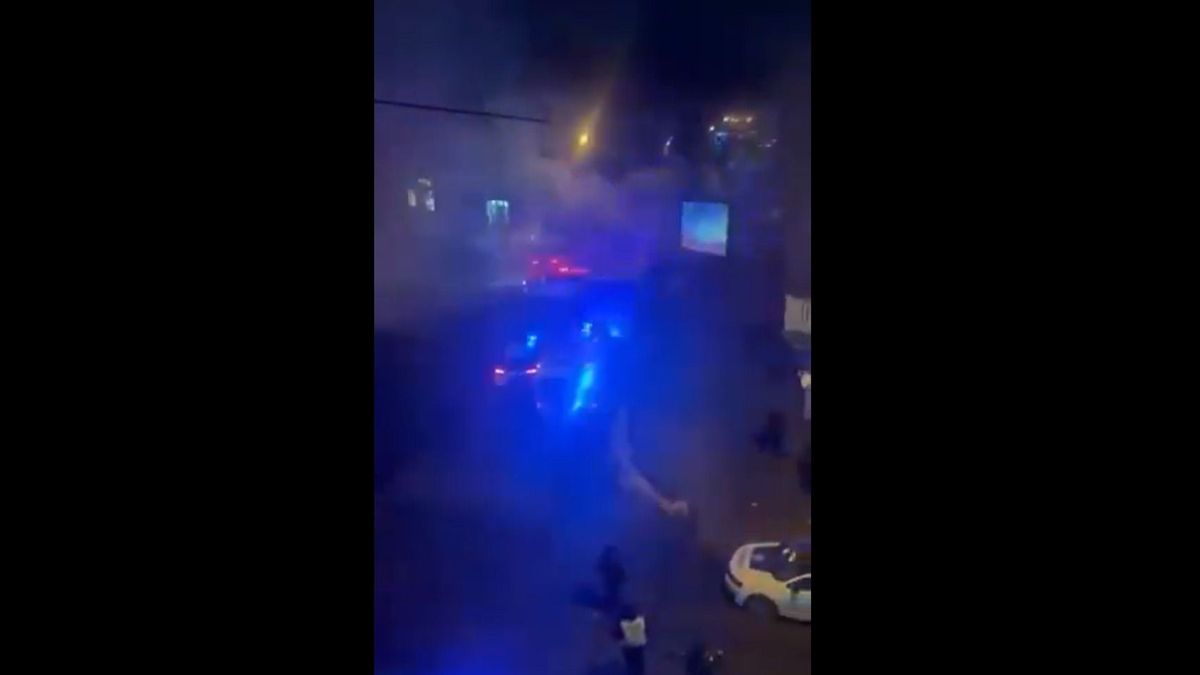 Terrortámadás rázta meg Nyugat-Ukrajnát hajnalban, egy rendőr életét vesztette (VIDEÓ)