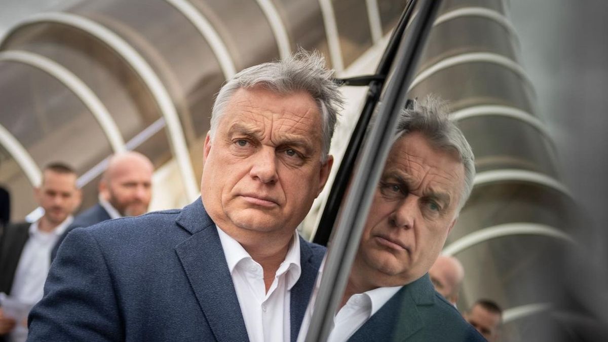 Orbán Viktor kijelentette: „Ukrajna fenyegetést jelent Magyarország számára” – Brüsszel a magyarok pénzével pecsételné meg hazánk sorsát (VIDEÓ)