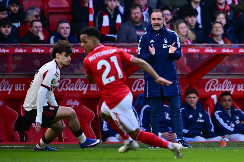Nottingham Forest–Liverpool