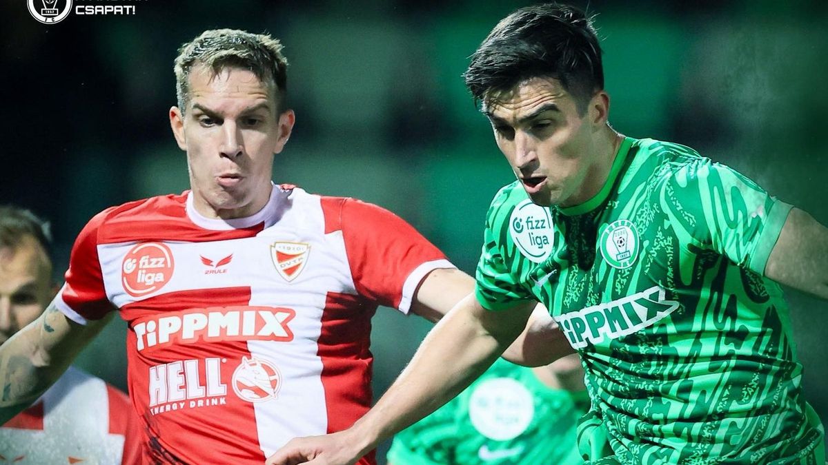 Erre ki fogadott volna?! Hat gólt lőve ütötte ki az NB I kiesőjelöltje a Magyar Kupa-címvédőt!