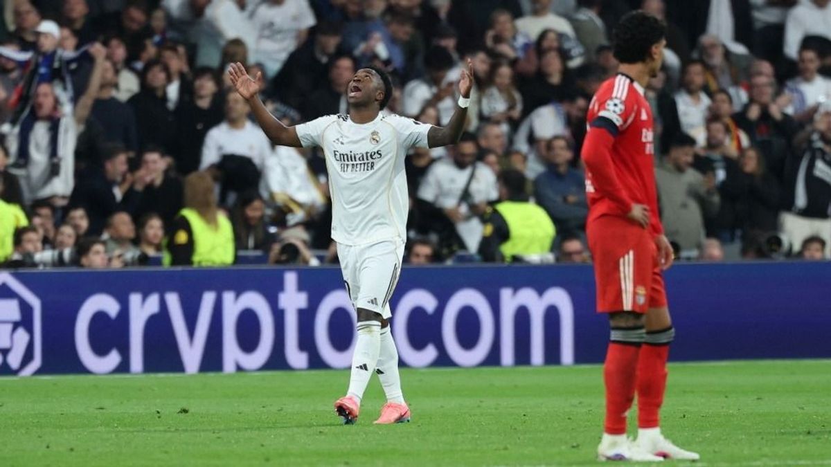 Vinícius megint táncolt, a Real-szurkolók üzentek – a továbbjutás ellenére sem lehet teljes az öröm Madridban
