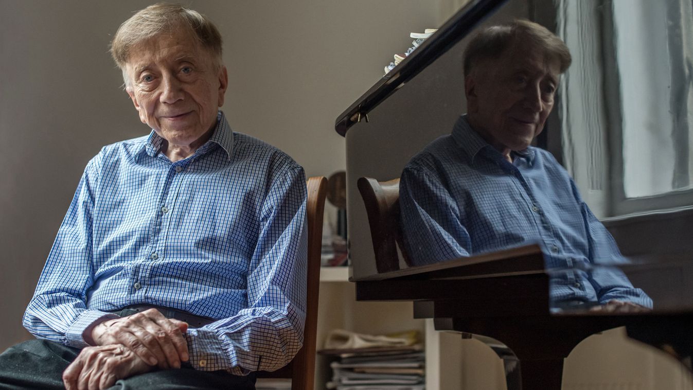 Elhunyt Vásáry Tamás zongoraművész, karmester