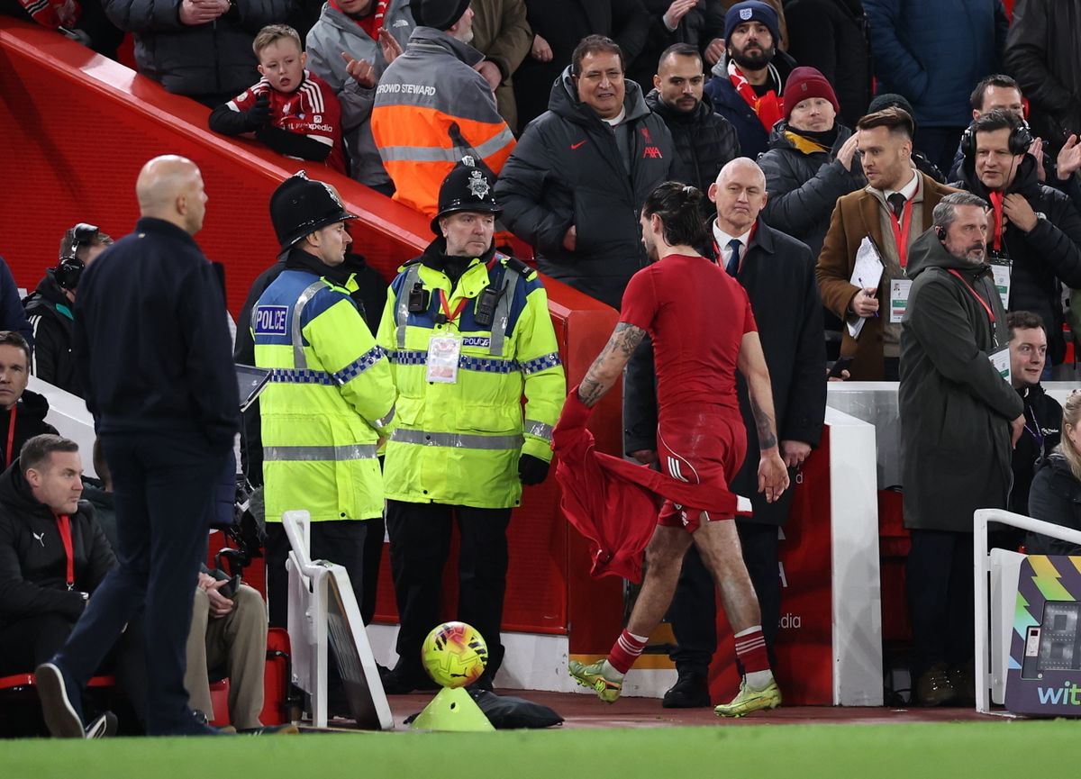 SZOBOSZLAI Dominik Liverpool