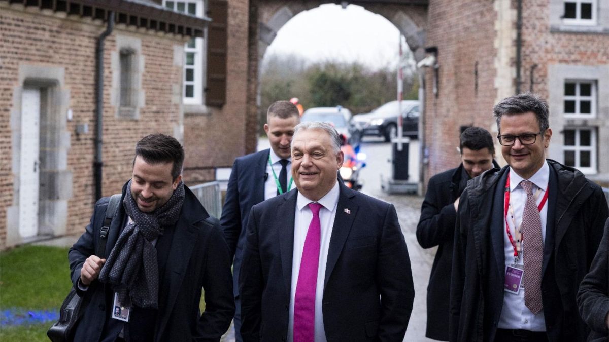 Látványos a különbség: miközben Magyar Péter drogos bulibotrányba keveredik, Orbán Viktor a magyarok érdekeit védte az EU-csúcson (VIDEÓ)