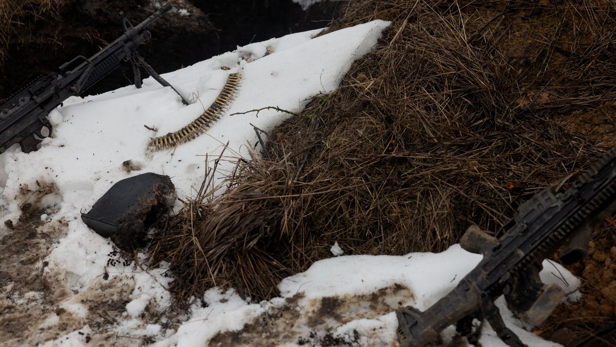 Úgy megijedtek az ukrán terroristák az oroszoktól, hogy inkább saját magukkal végeztek
