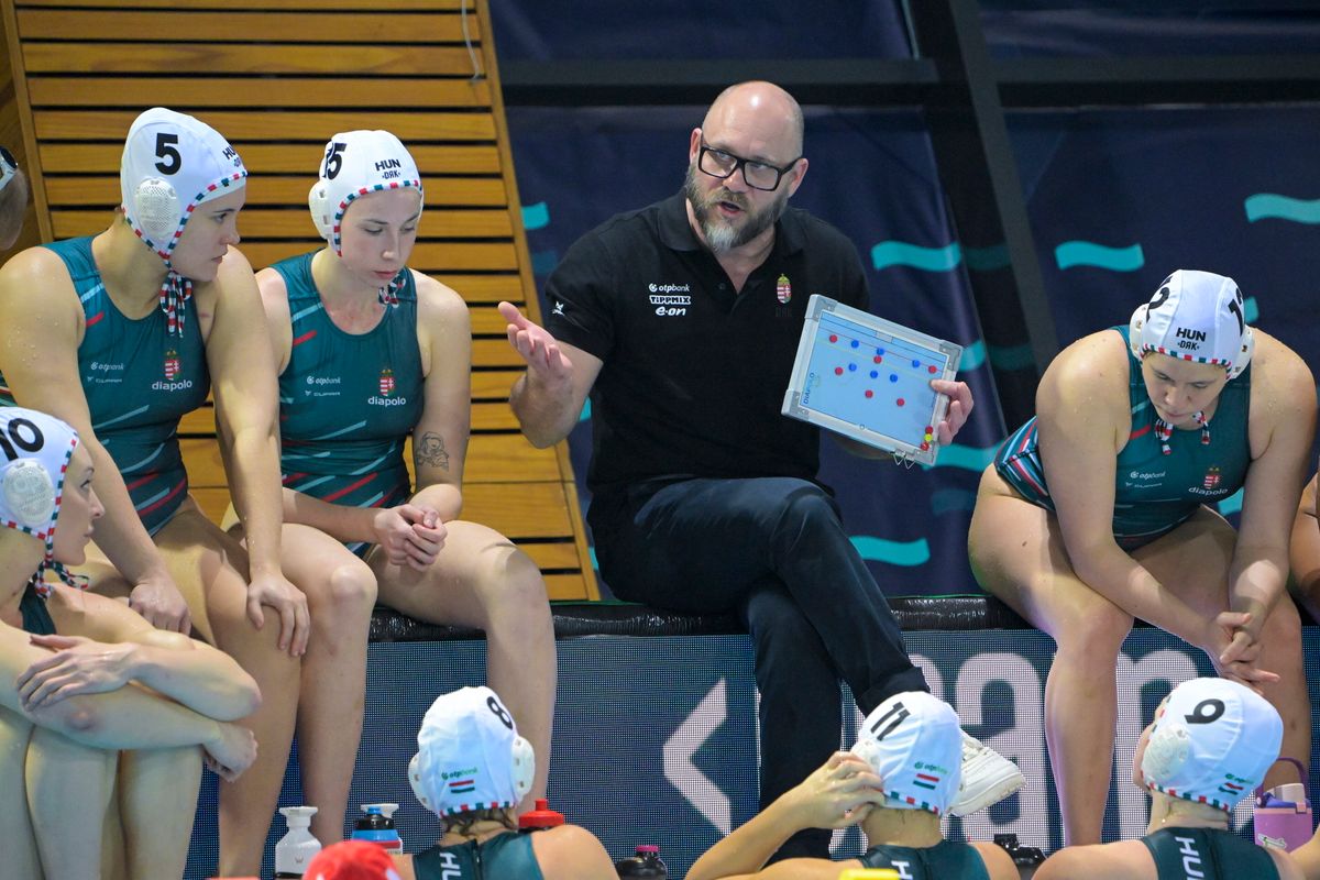 A magyar válogatott a görögök legyőzésével juthat a döntőbe