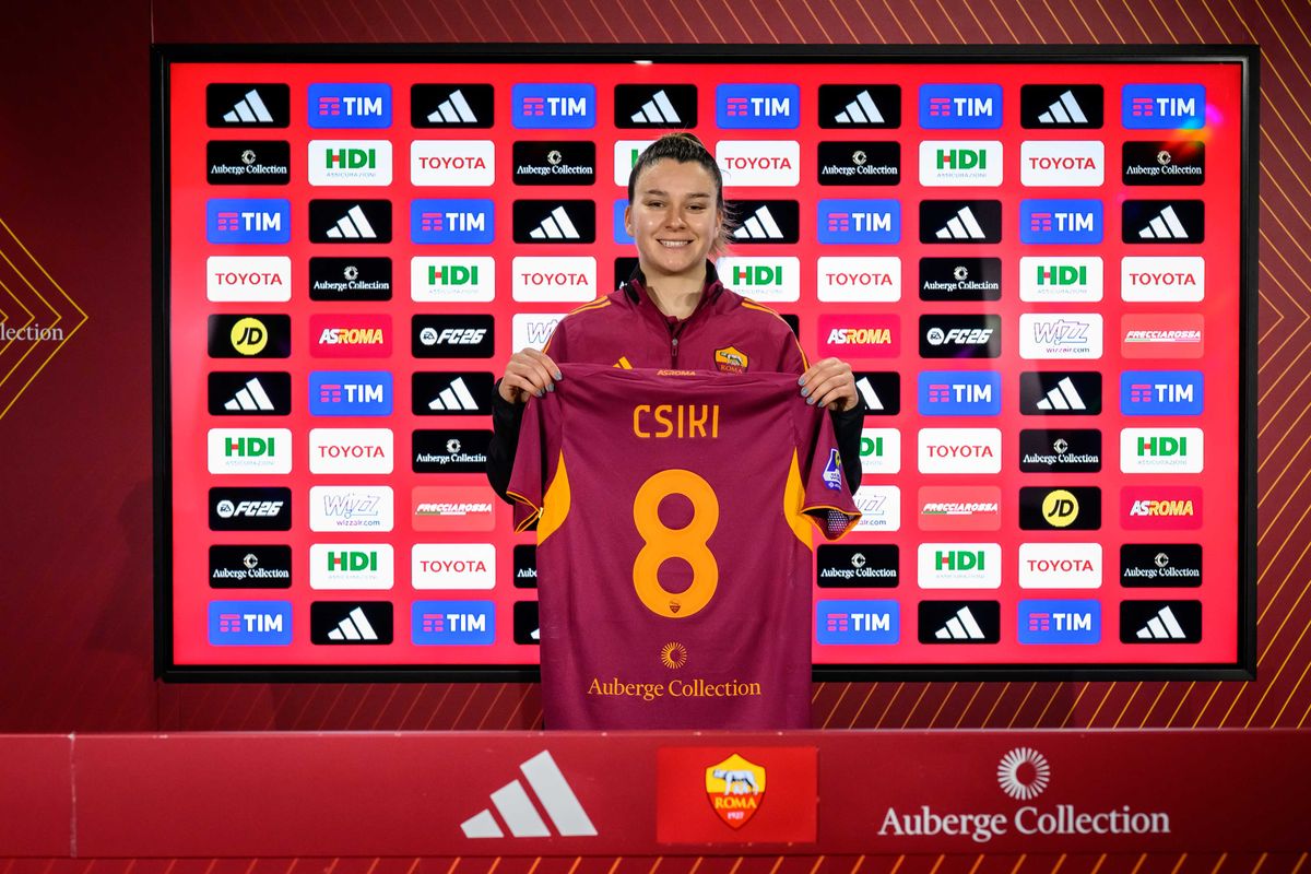 Magyar játékosa lett a Romának