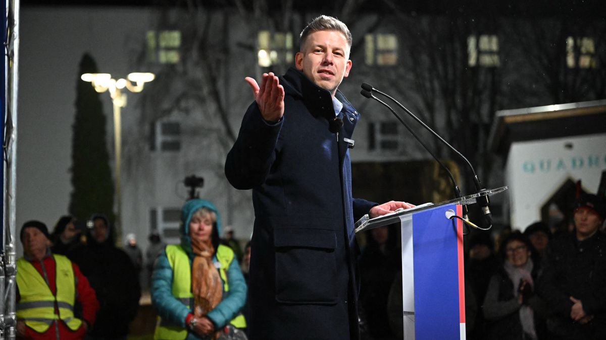 Itt az újabb botrány: Magyar Péter nem ítélte el Ukrajna magyarellenes döntését, a kőolajvezeték leállítását