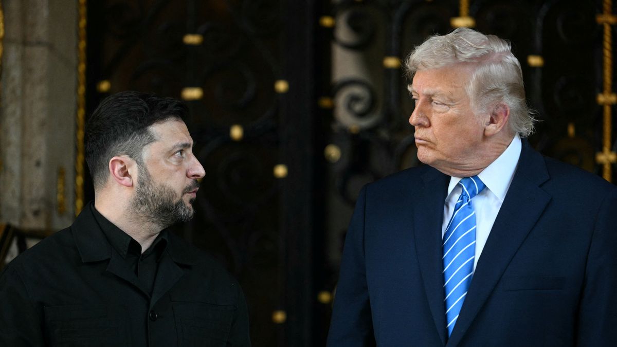 Zelenszkij elárulta, Trump mennyi idő adott neki