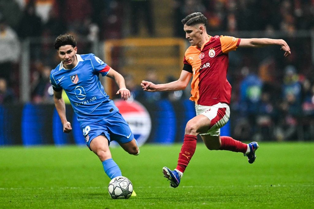 A magyar válogatott Sallai a BL-ben is folyamatosan bizonyít