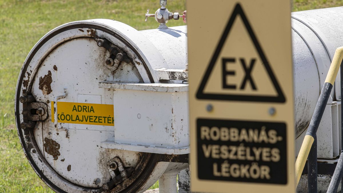 Nem jött be az ukránok terve: Horvátország segít Magyarországnak és Szlovákiának