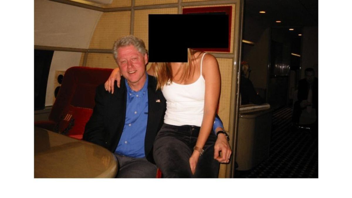 Az Epstein-akták legnagyobb vesztese továbbra is Bill Clinton