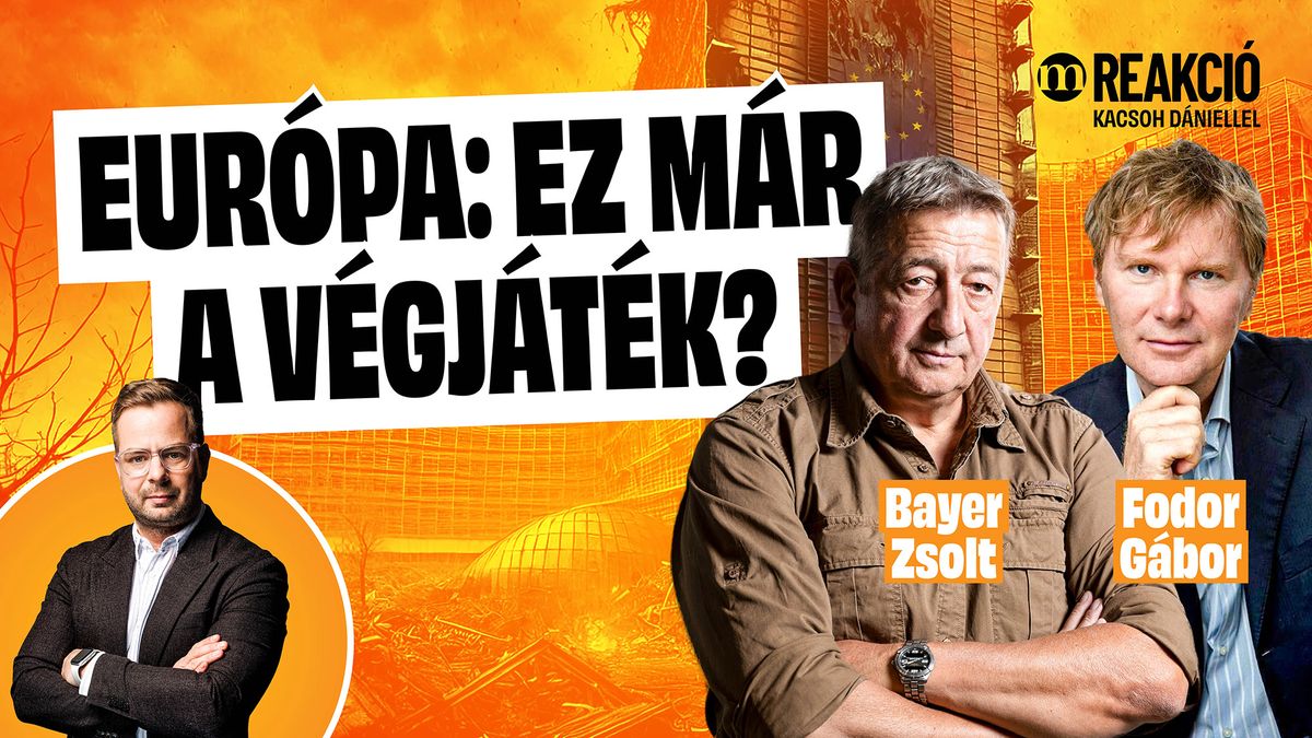 „Le a kalappal Lázár előtt” – REAKCIÓ Bayer Zsolttal és Fodor Gáborral (VIDEÓ)