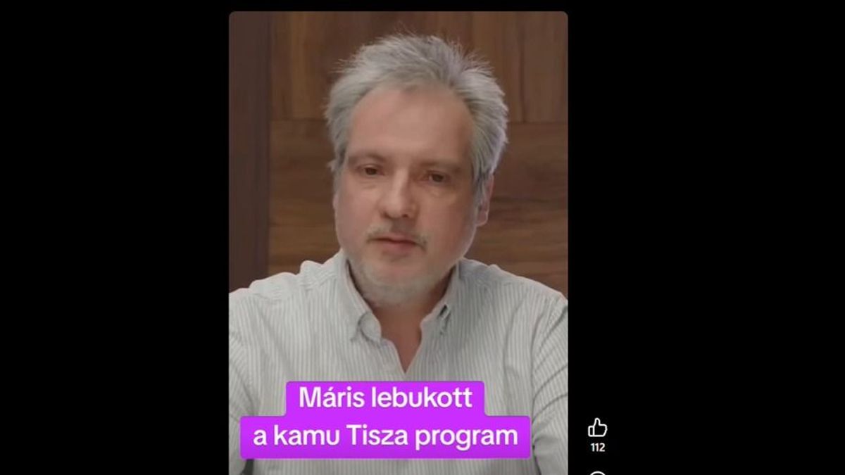 Saját köreikben mondták ki: komoly gondok lehetnek a Tisza programjával (VIDEÓ)