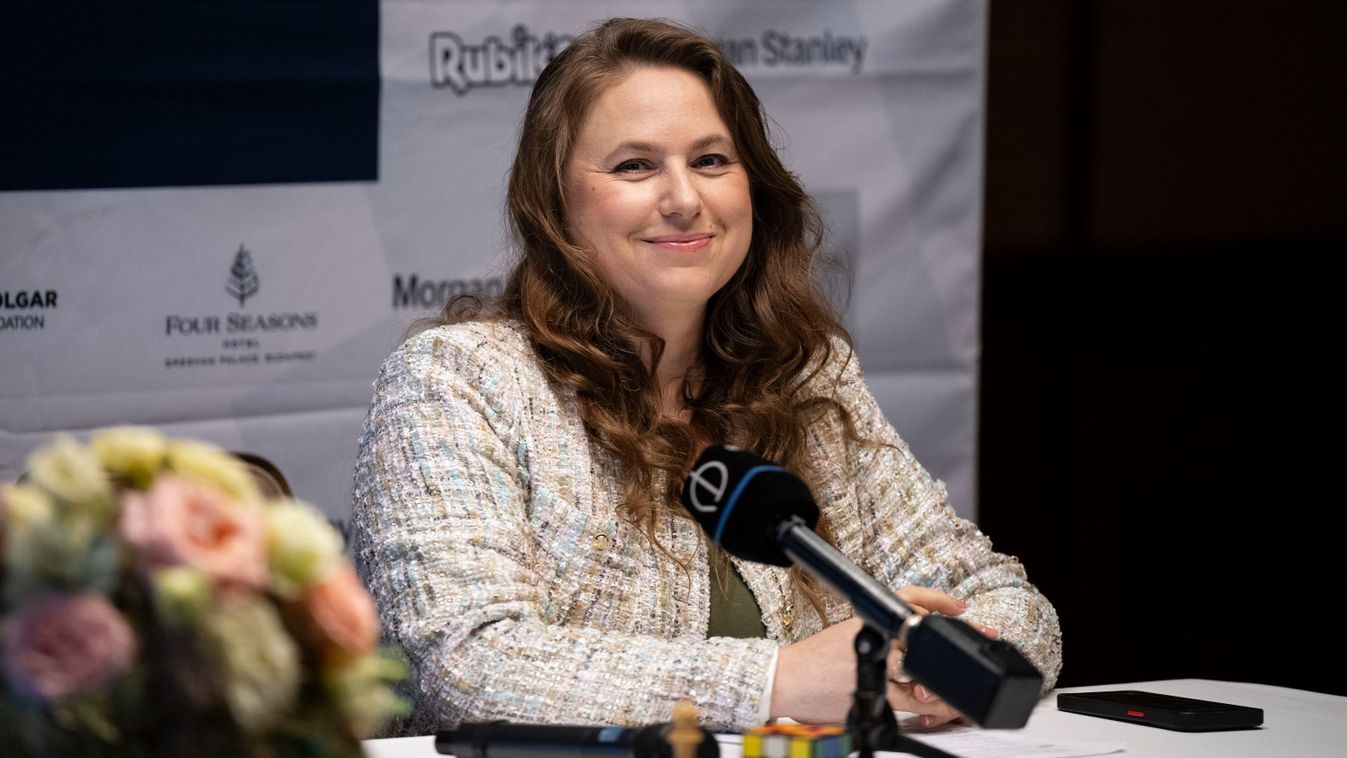 Polgár Judit 10. a Chessbase világszavazásán