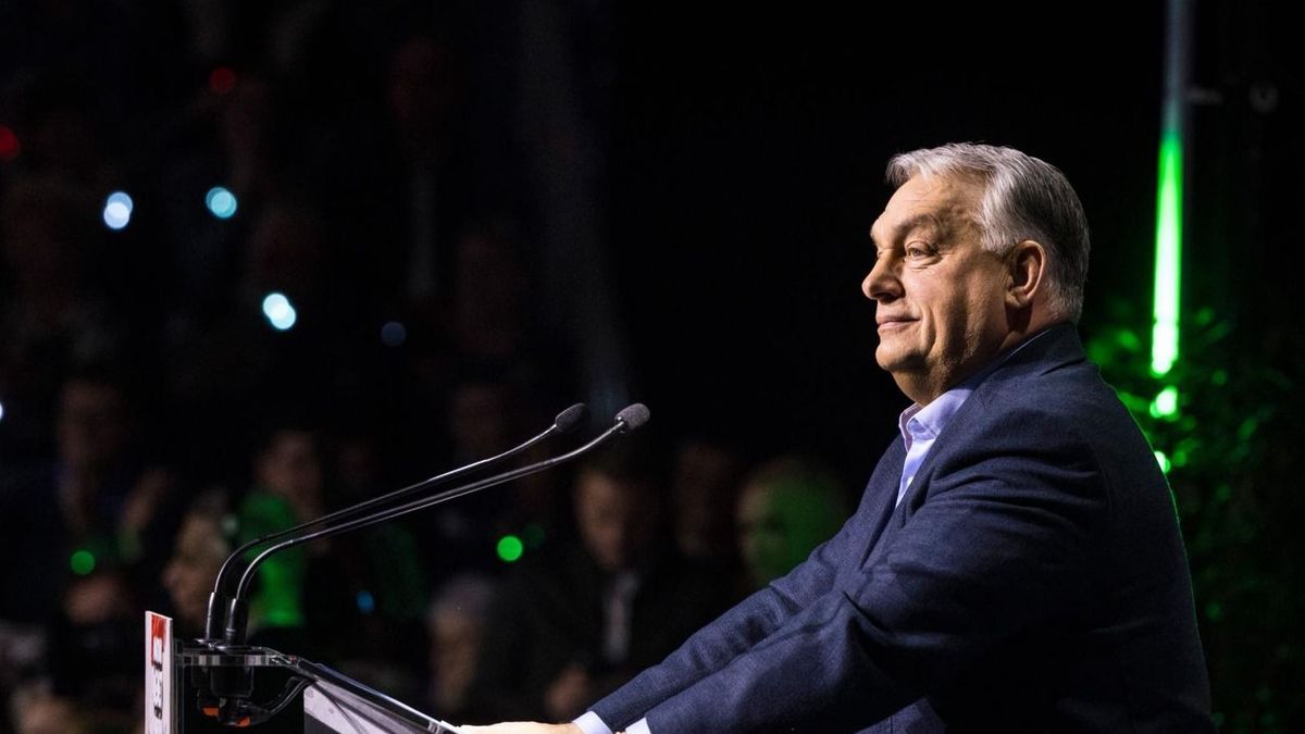 Orbán Viktor világított rá a Fidesz legerősebb adujára: ez lehet a választások döntő tényezője