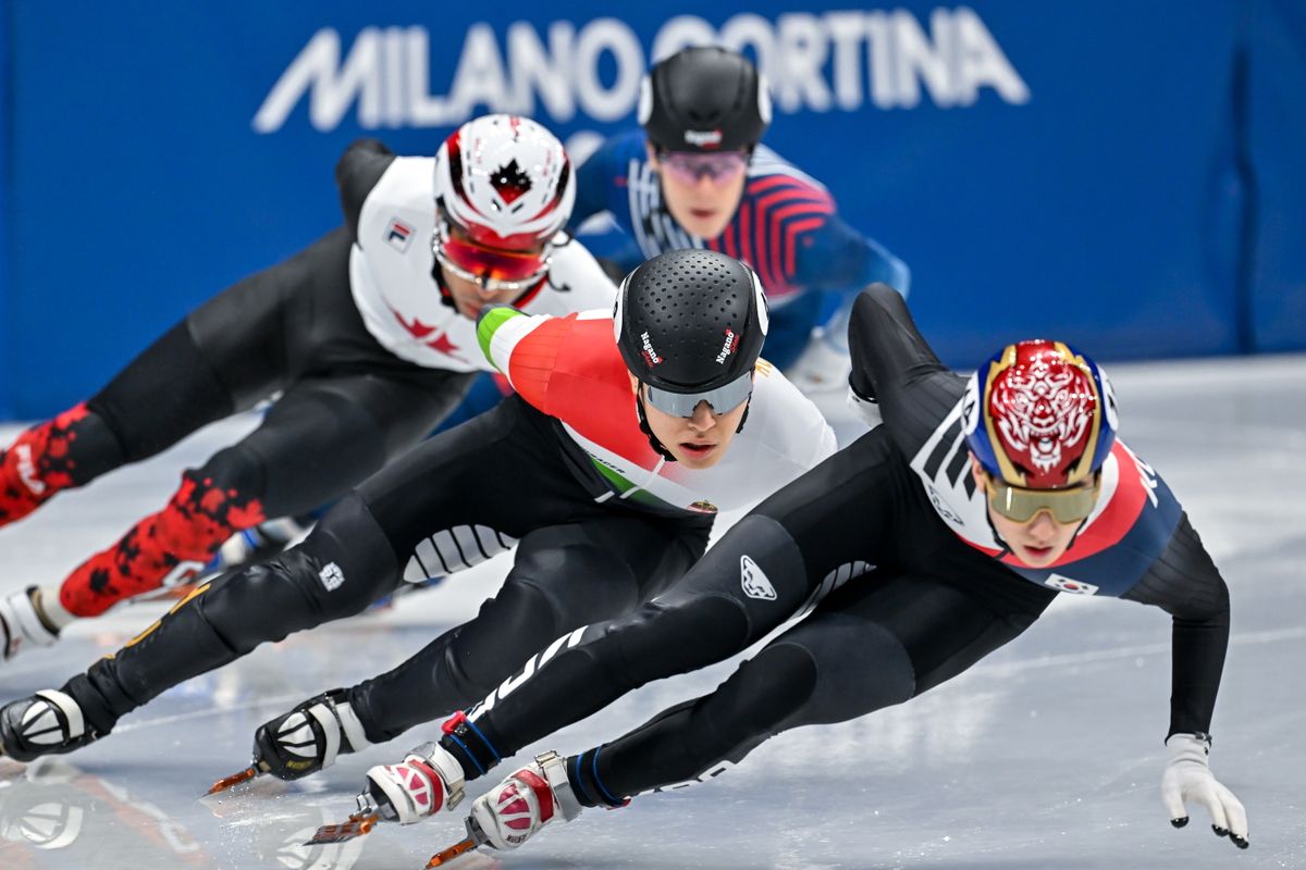 Liu Shaoang, Nógrádi Bence, Moon Wonjun