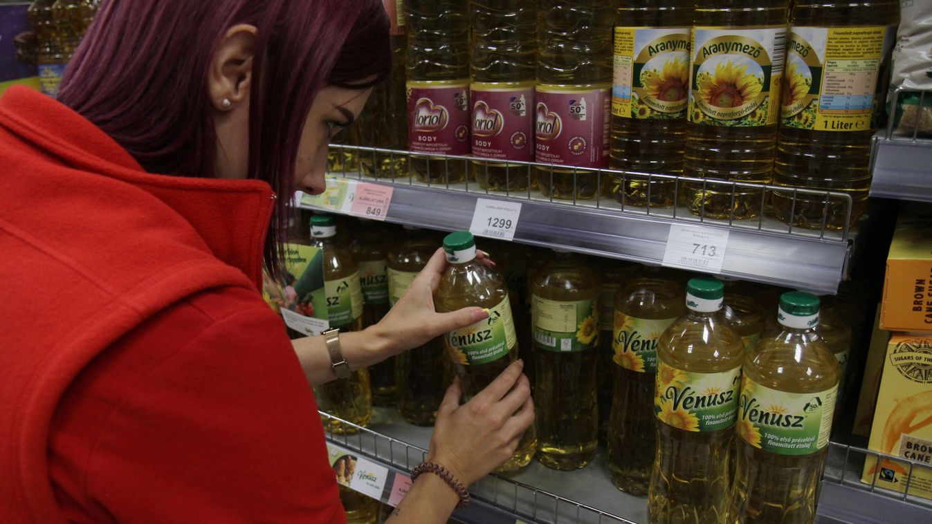 Gyanúsan drága az étolaj?