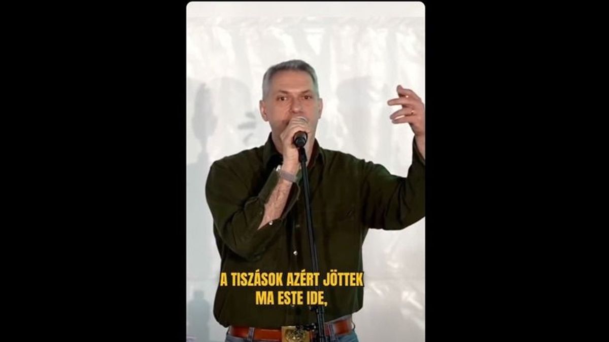 Lázár János alaposan helyretette a bekiabáló tiszásokat a péceli Lázárinfón (VIDEÓ)