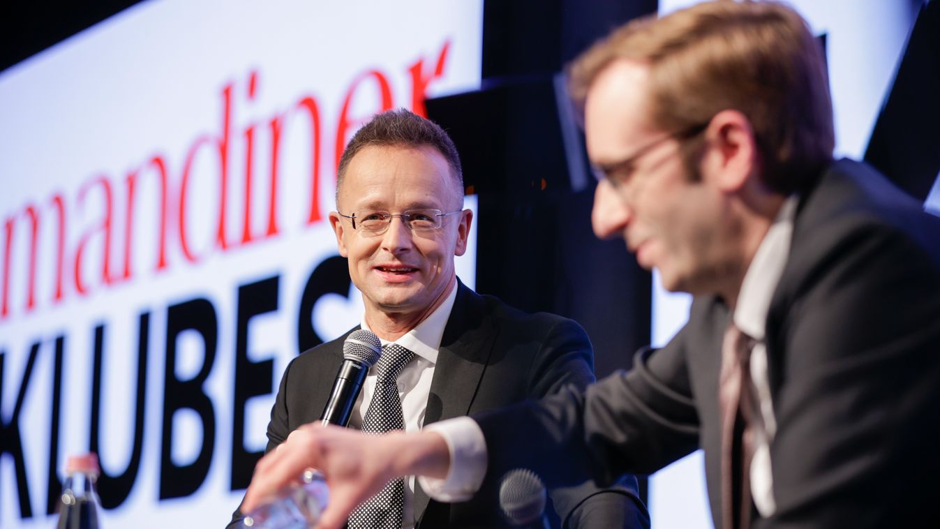 Mandiner Klubest 2026 február 16.