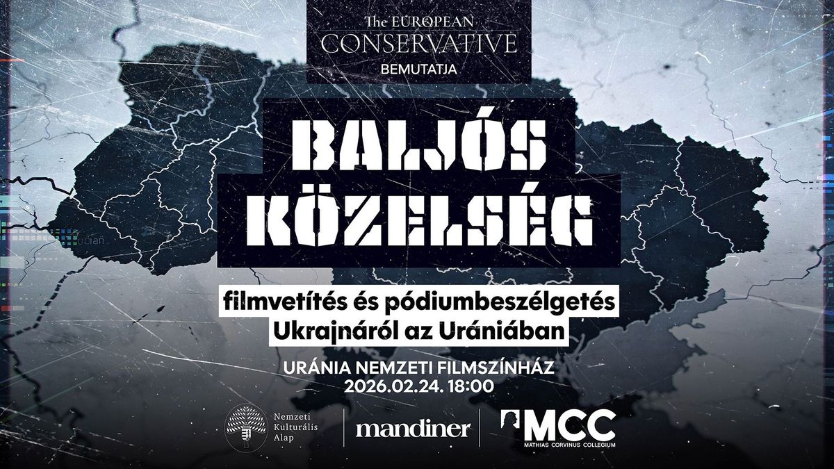 Ha csak egy filmet néz meg Ukrajnáról, ez legyen az