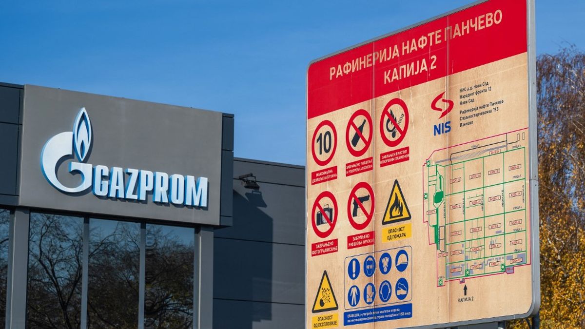 Nyilvános az ütemterv: így tiltaná ki Von der Leyen az olcsó orosz energiát Európából